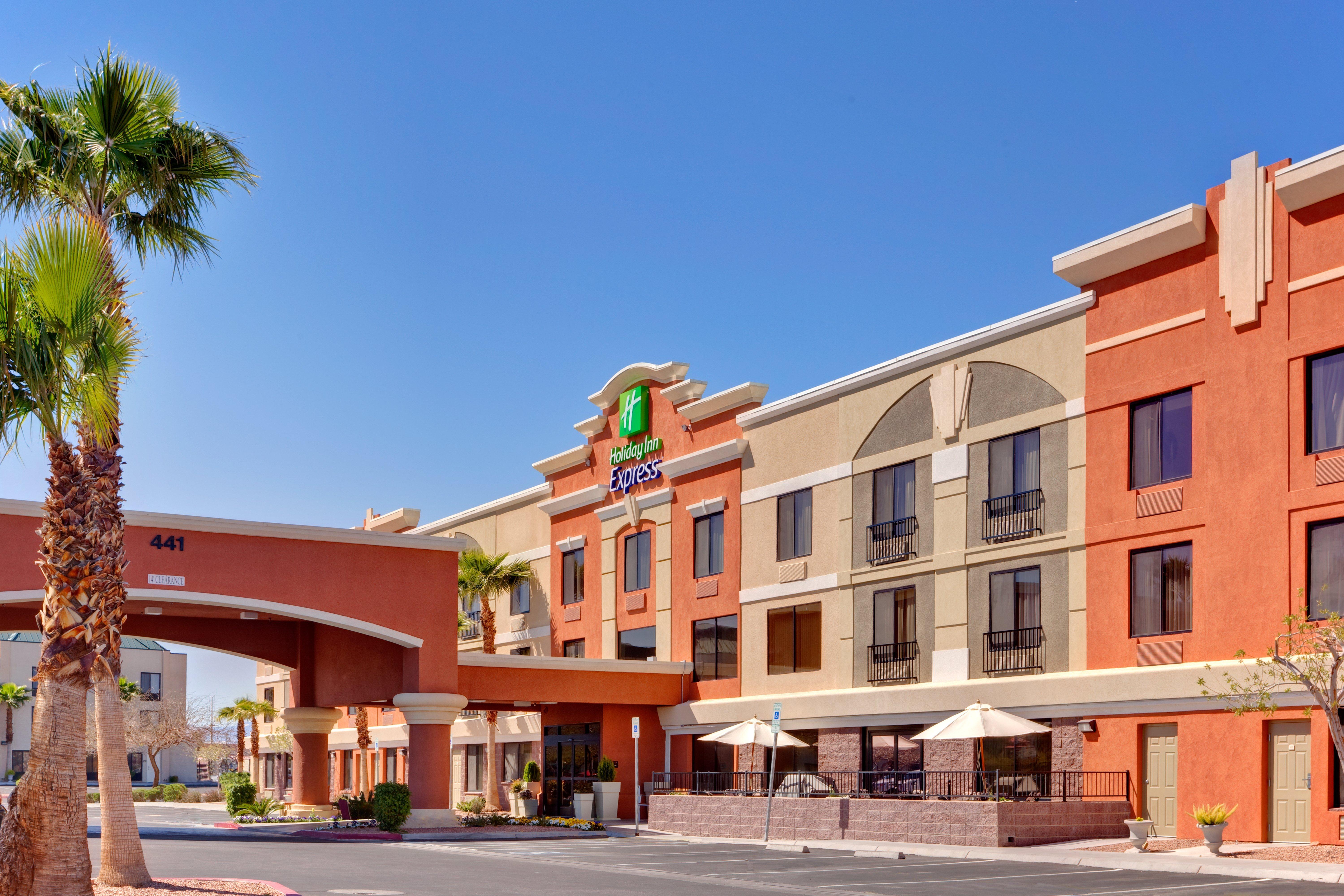 Holiday Inn Express Hotel And Suites - Henderson, An Ihg Hotel Las Vegas Exterior foto