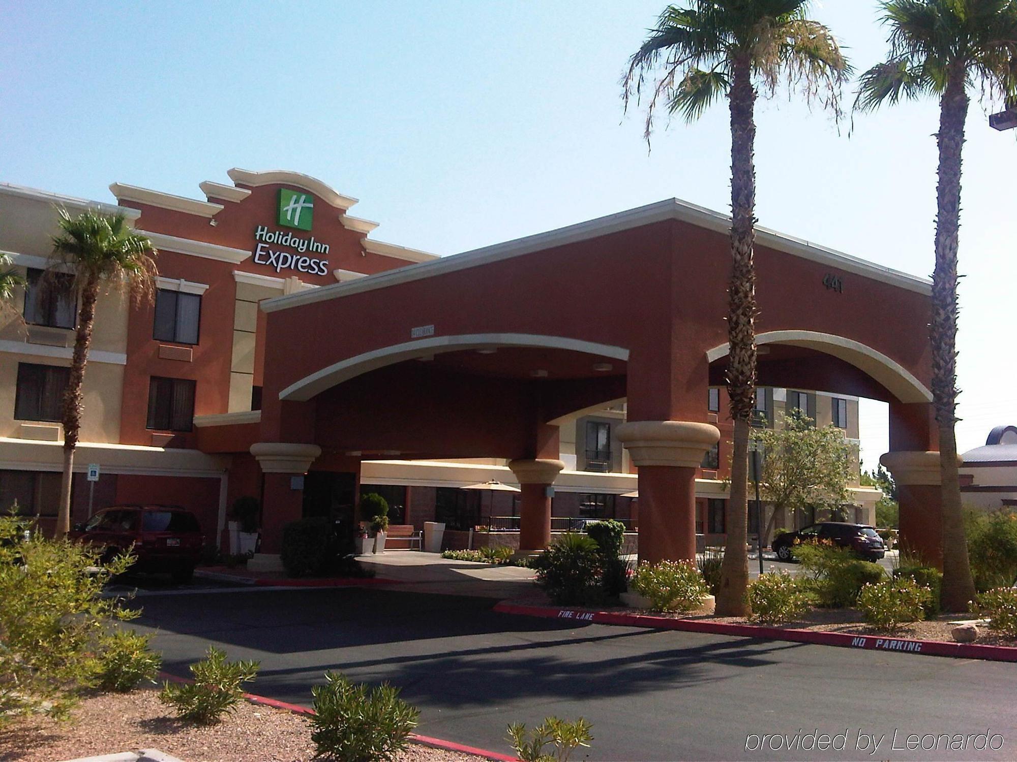 Holiday Inn Express Hotel And Suites - Henderson, An Ihg Hotel Las Vegas Exterior foto