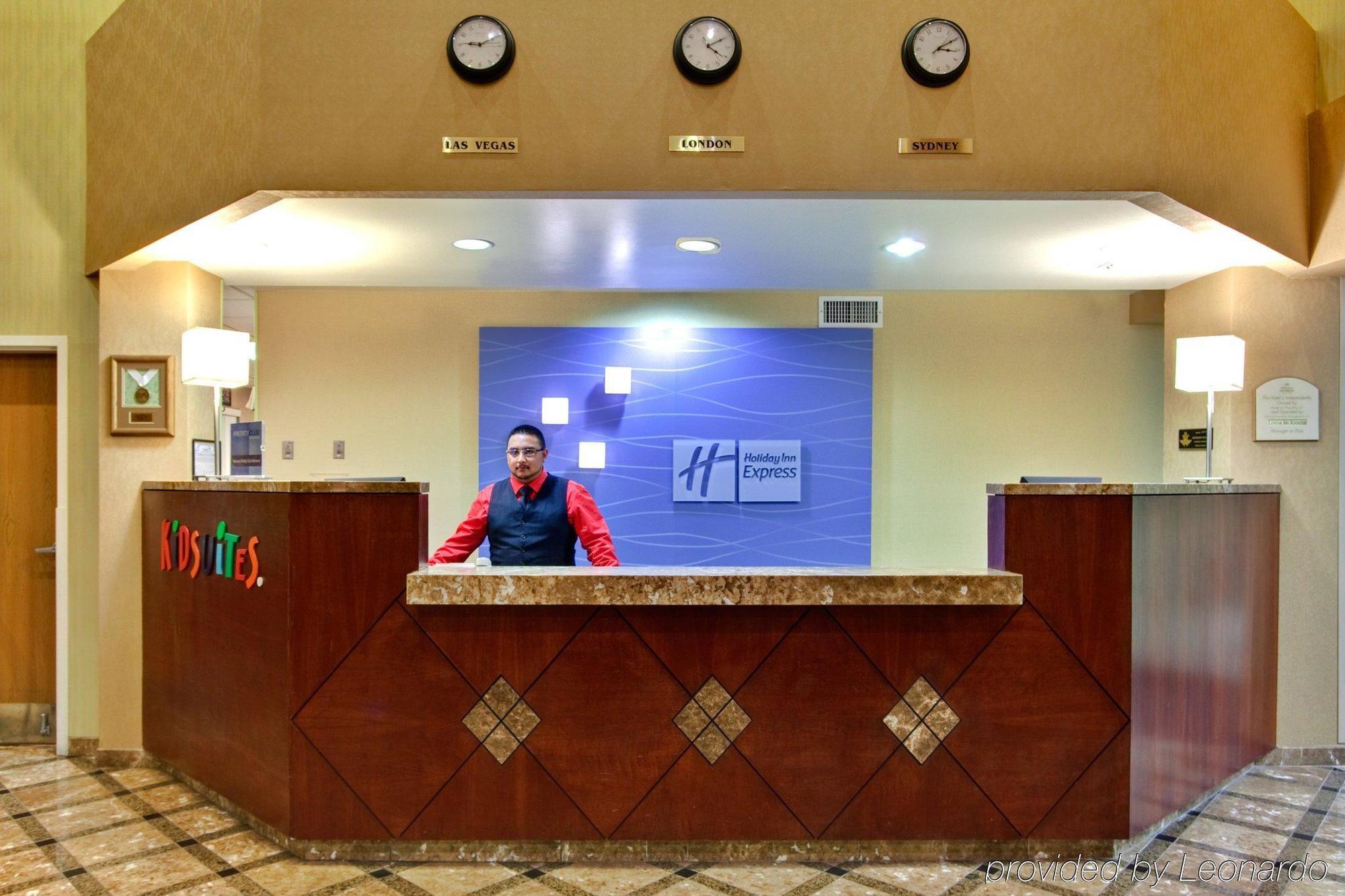 Holiday Inn Express Hotel And Suites - Henderson, An Ihg Hotel Las Vegas Interior foto